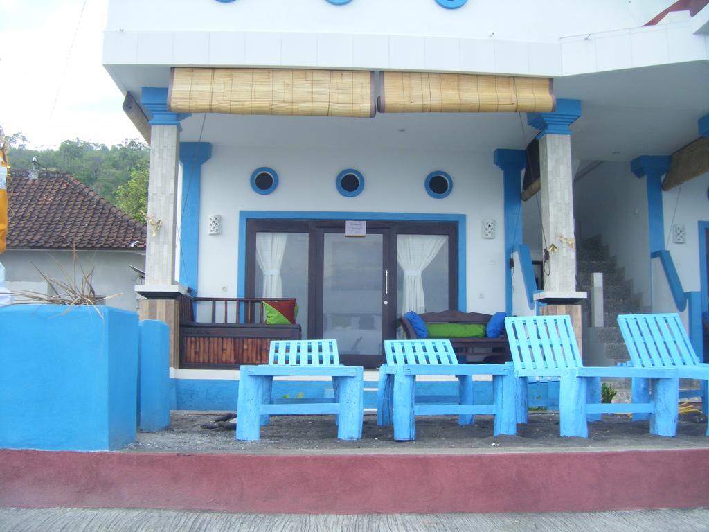 De Adema Guesthouse Амед Екстер'єр фото