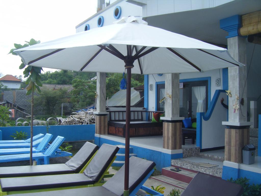 De Adema Guesthouse Амед Екстер'єр фото