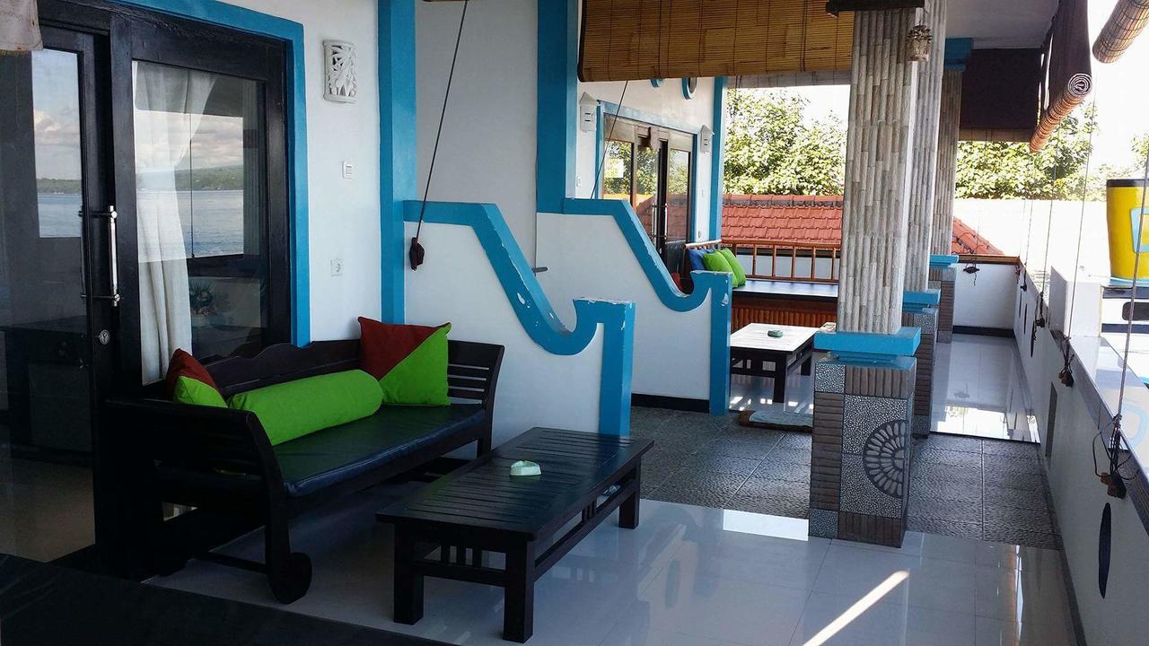 De Adema Guesthouse Амед Екстер'єр фото